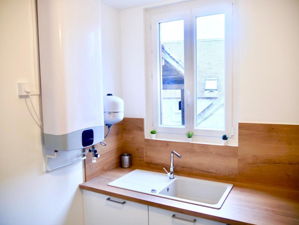 Travel Rio Logement En Colocation 桑斯 外观 照片