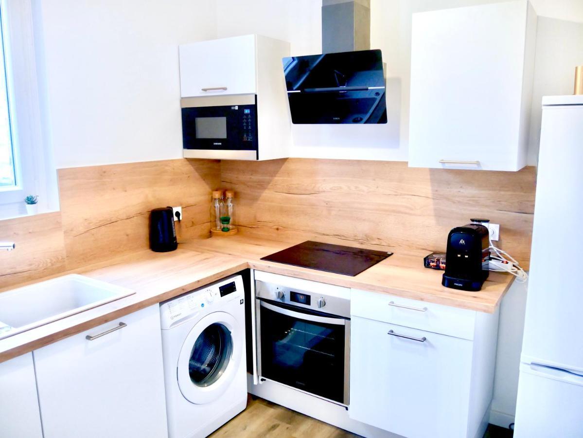 Travel Rio Logement En Colocation 桑斯 外观 照片