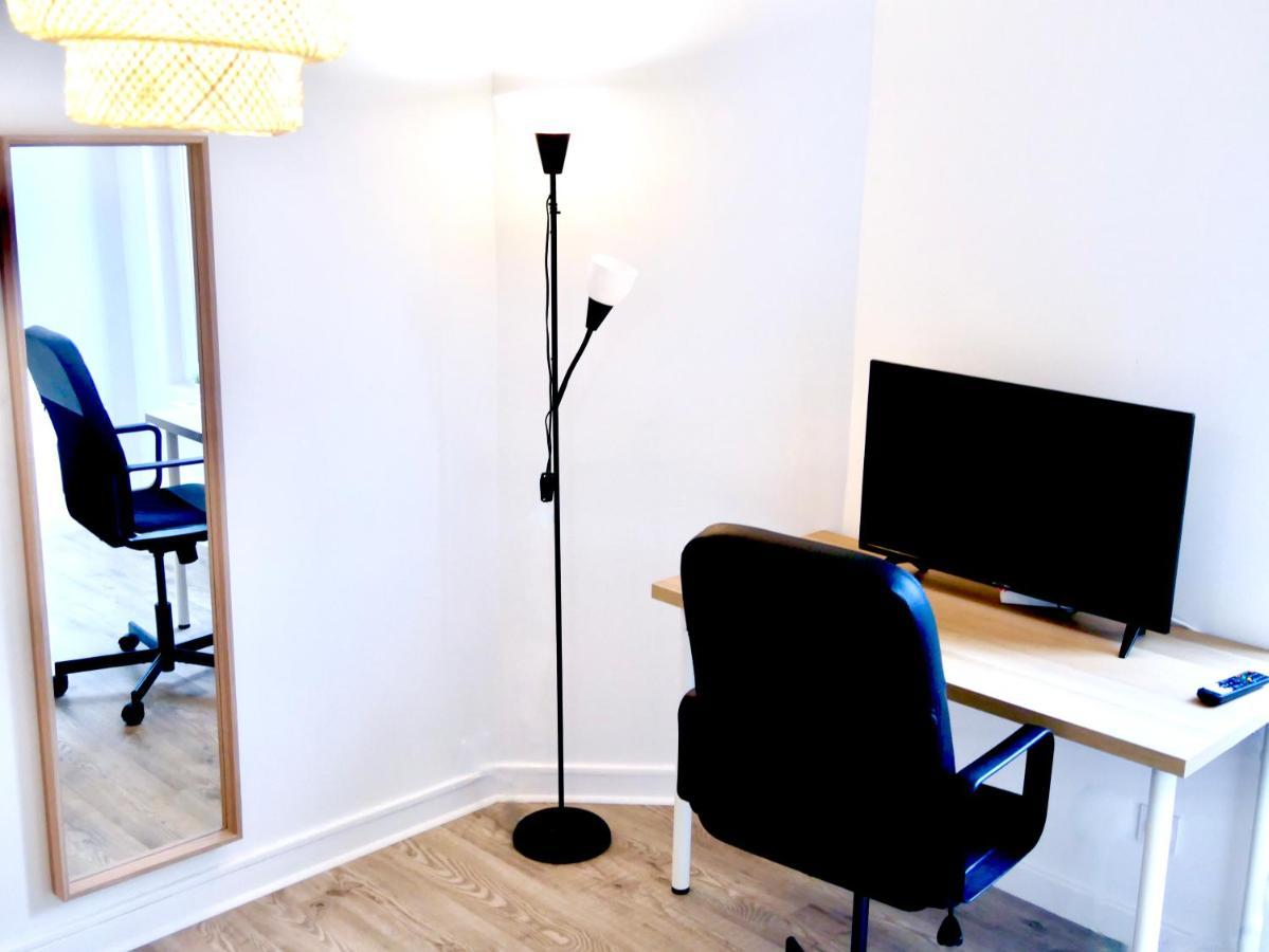 Travel Rio Logement En Colocation 桑斯 外观 照片