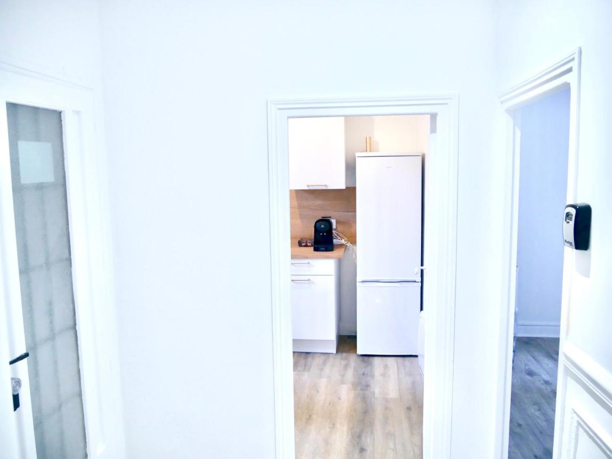 Travel Rio Logement En Colocation 桑斯 外观 照片